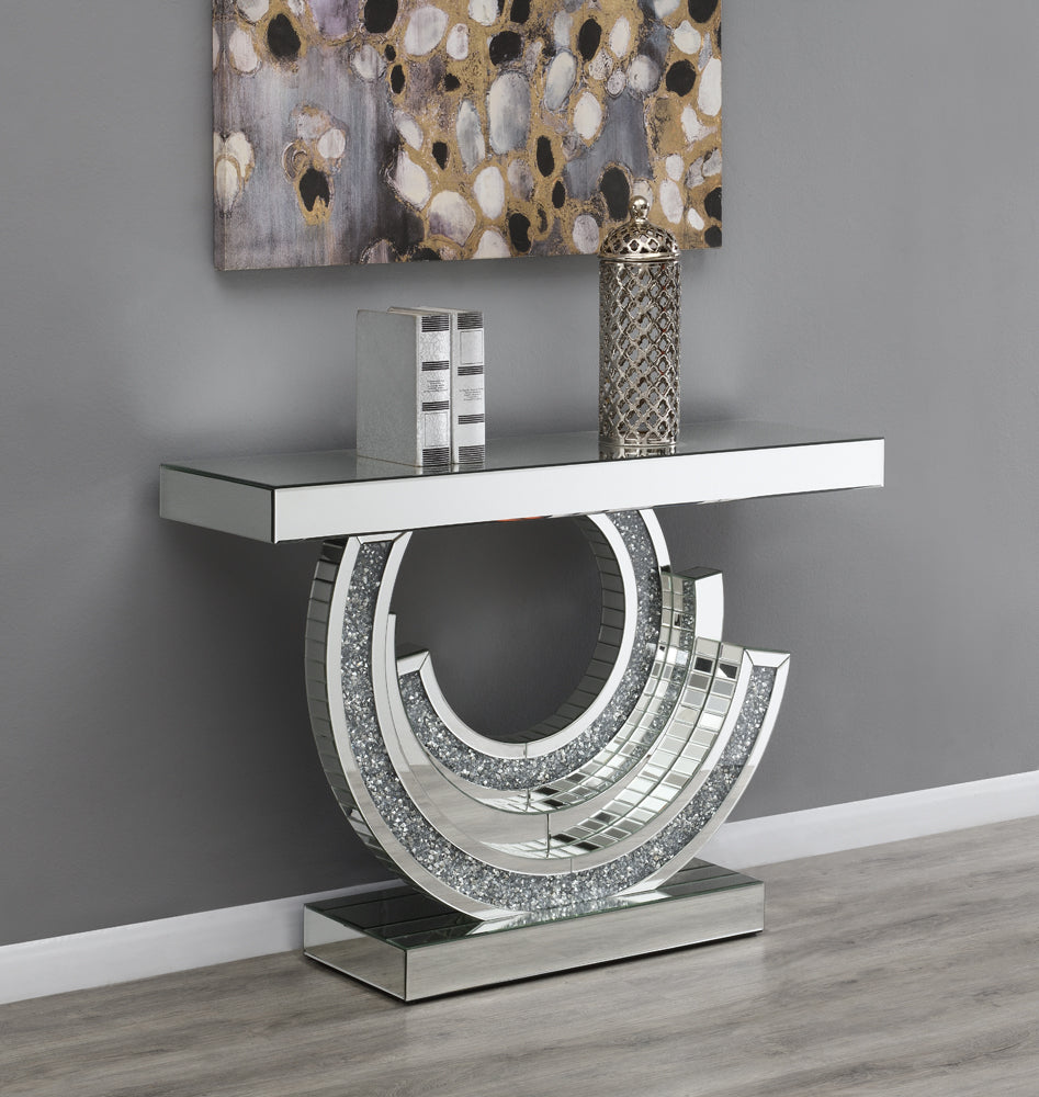 console table