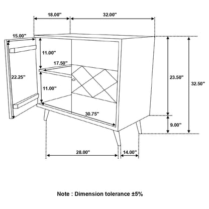 Accent Cabinet