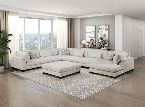 Bennington Reversible Chaise