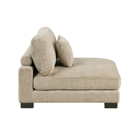 Bennington (6)6-Piece Modular Sectional with Chaise