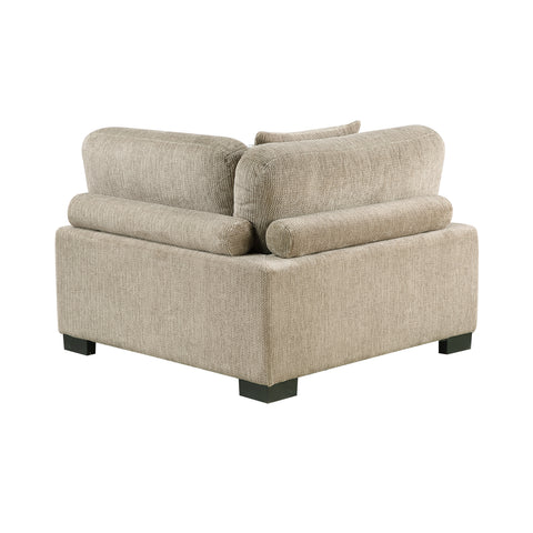 Bennington (3)3-Piece Modular Sectional with Chaise