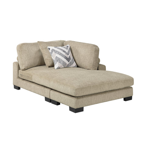 Bennington (6)6-Piece Modular Sectional with Chaise