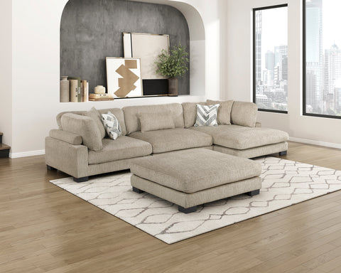 Bennington Armless Chair