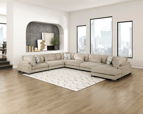 Bennington Reversible Chaise