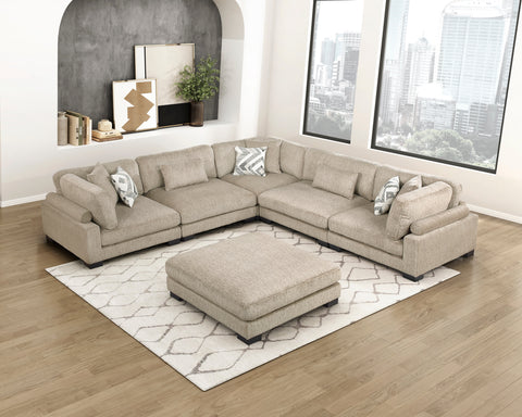 Bennington Reversible Chaise