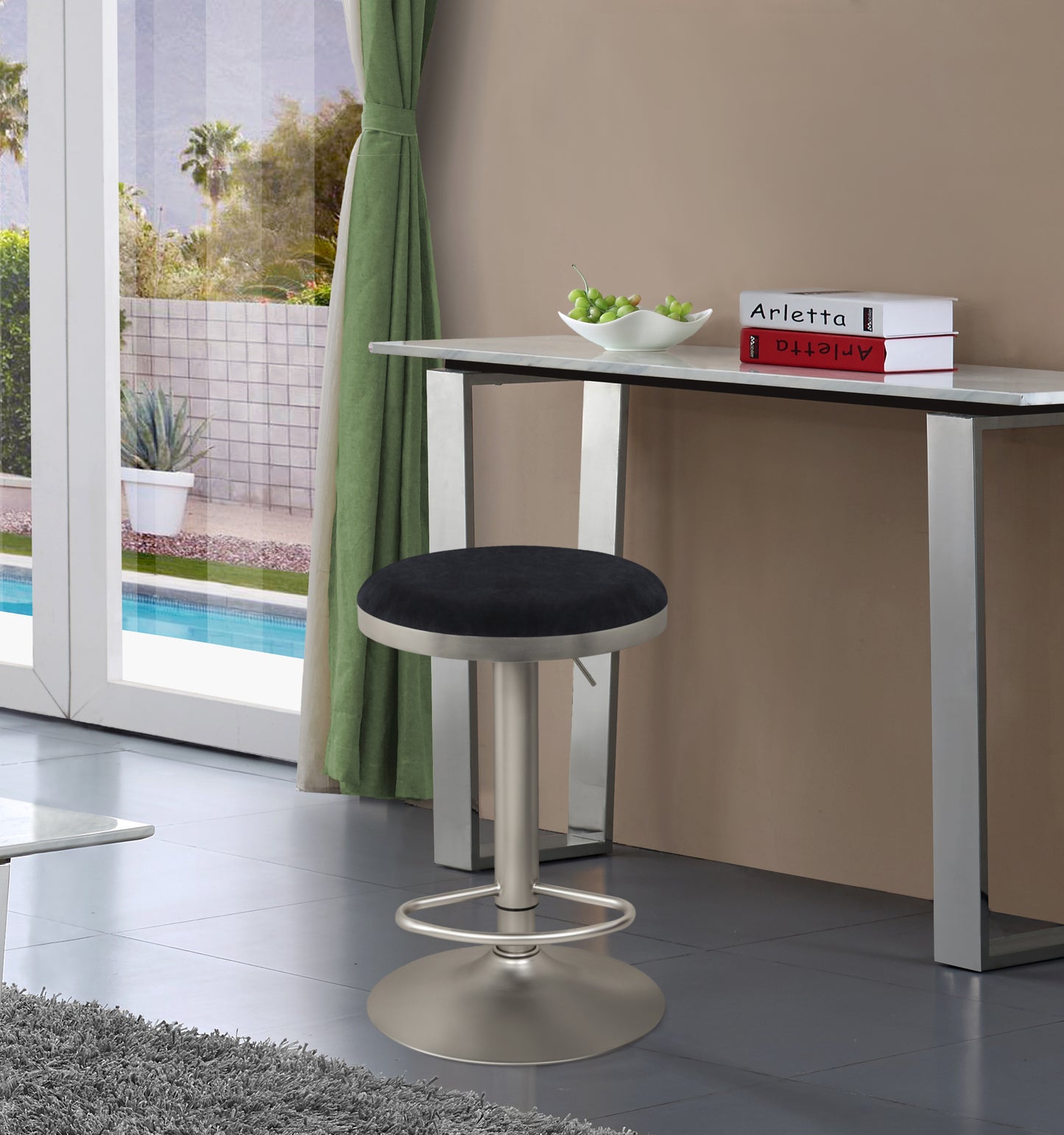 adjustable stool