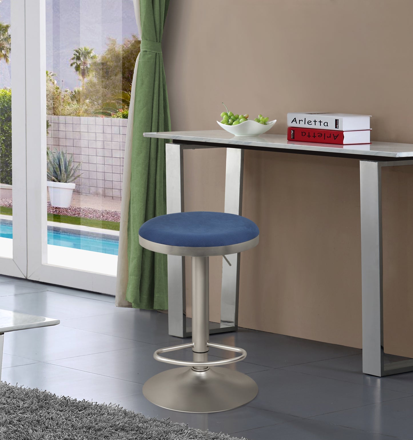 adjustable stool