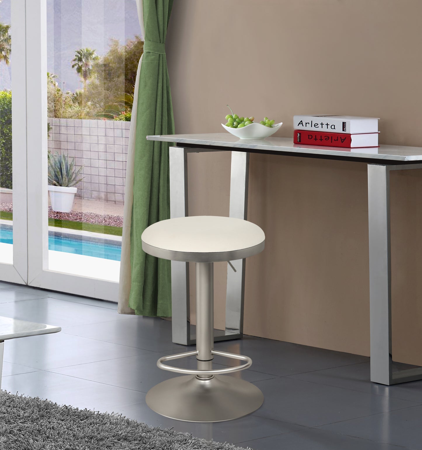 adjustable stool