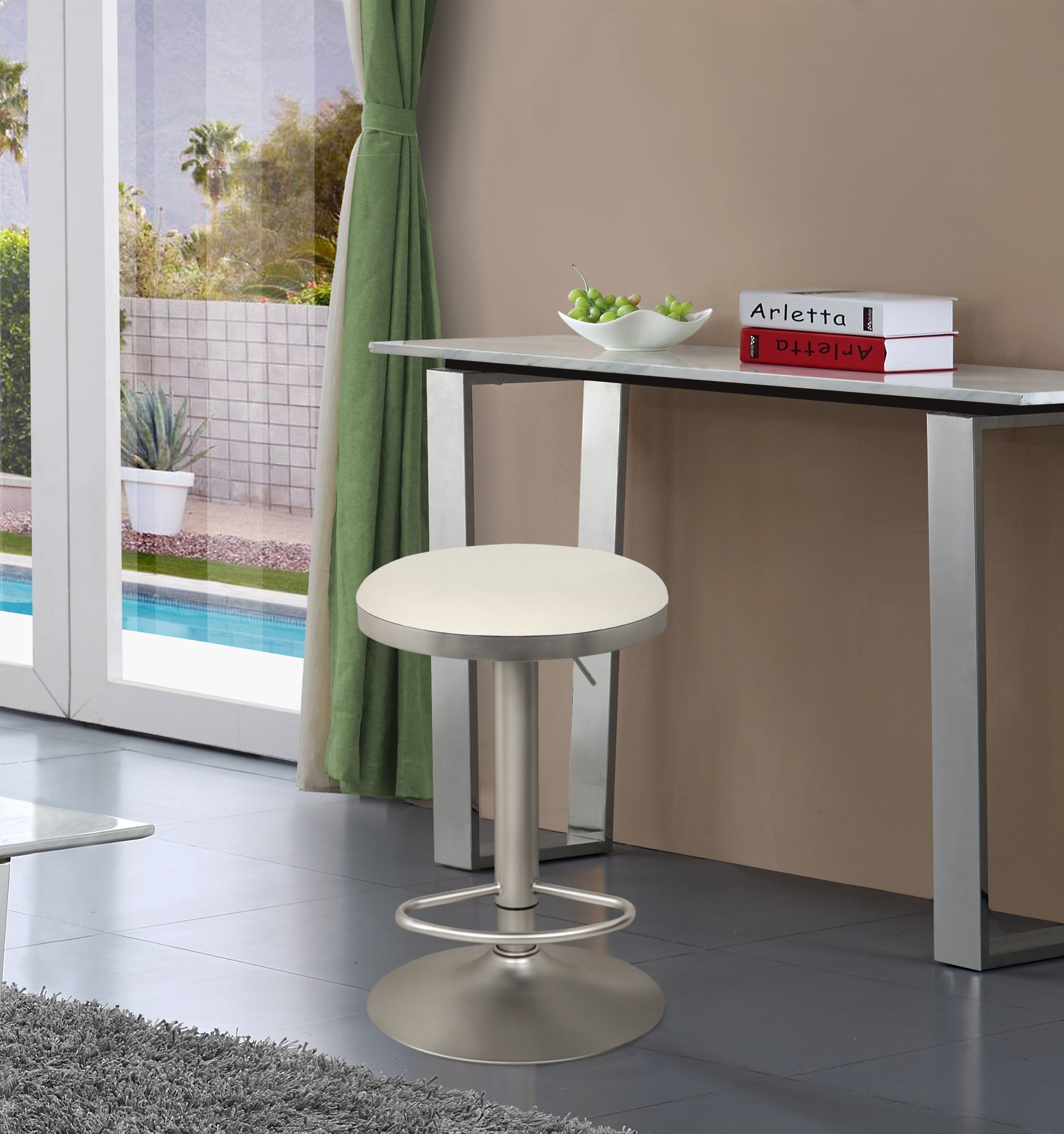 Adjustable Stool