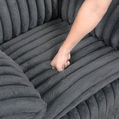 Bethany Double Reclining Sofa