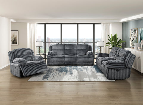 Bethany Double Reclining Sofa