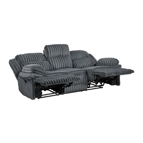 Bethany Double Reclining Sofa