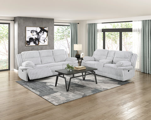 Bethany Double Reclining Sofa