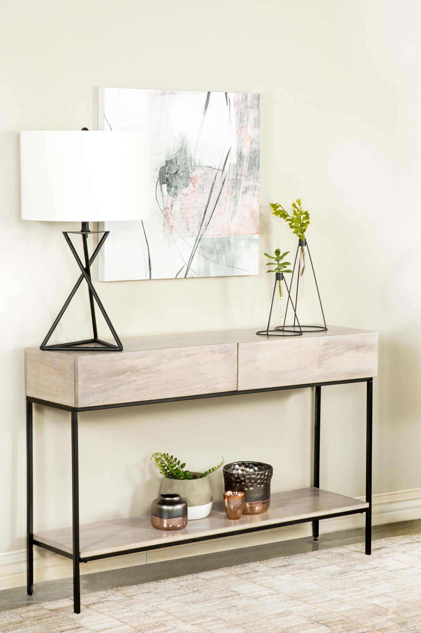 console table