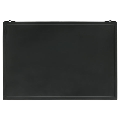 Dermott 3-drawer Multi-Purpose Tall Accent Cabinet Black
