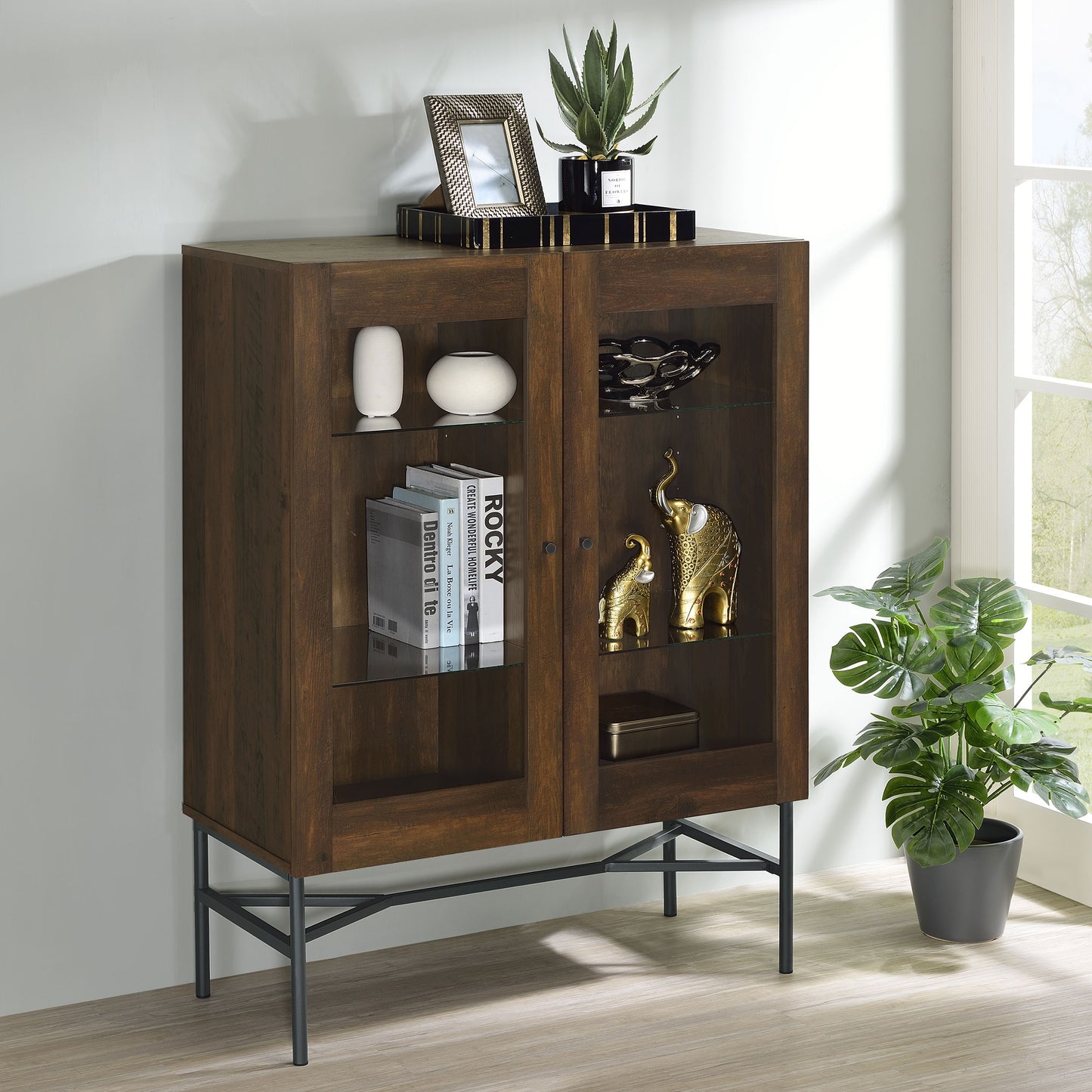 accent cabinet