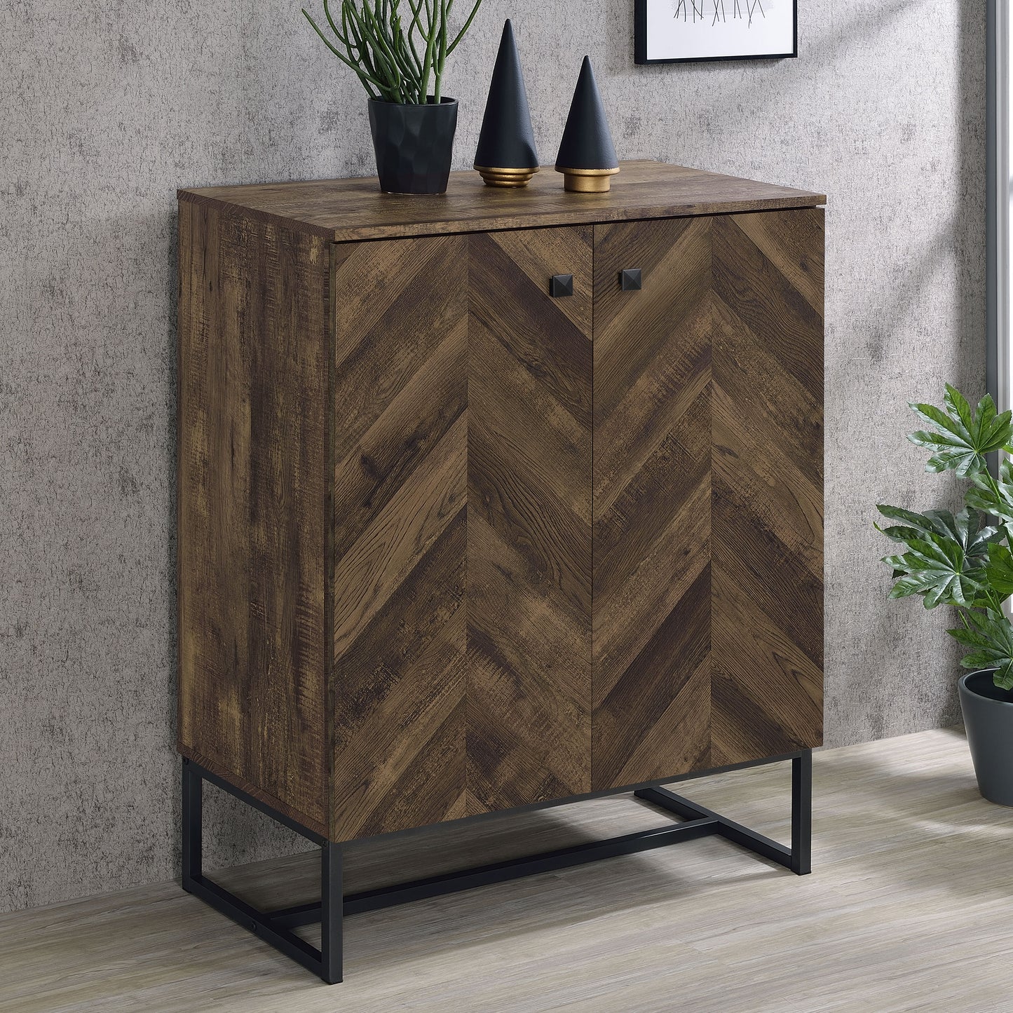 accent cabinet