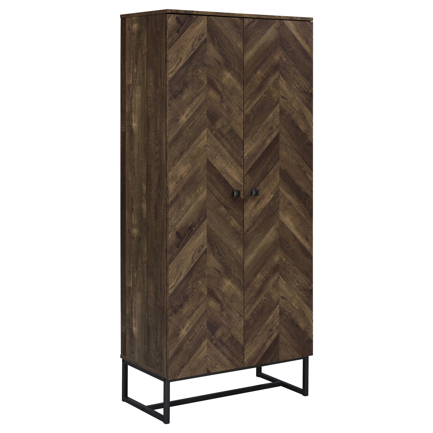 tall accent cabinet