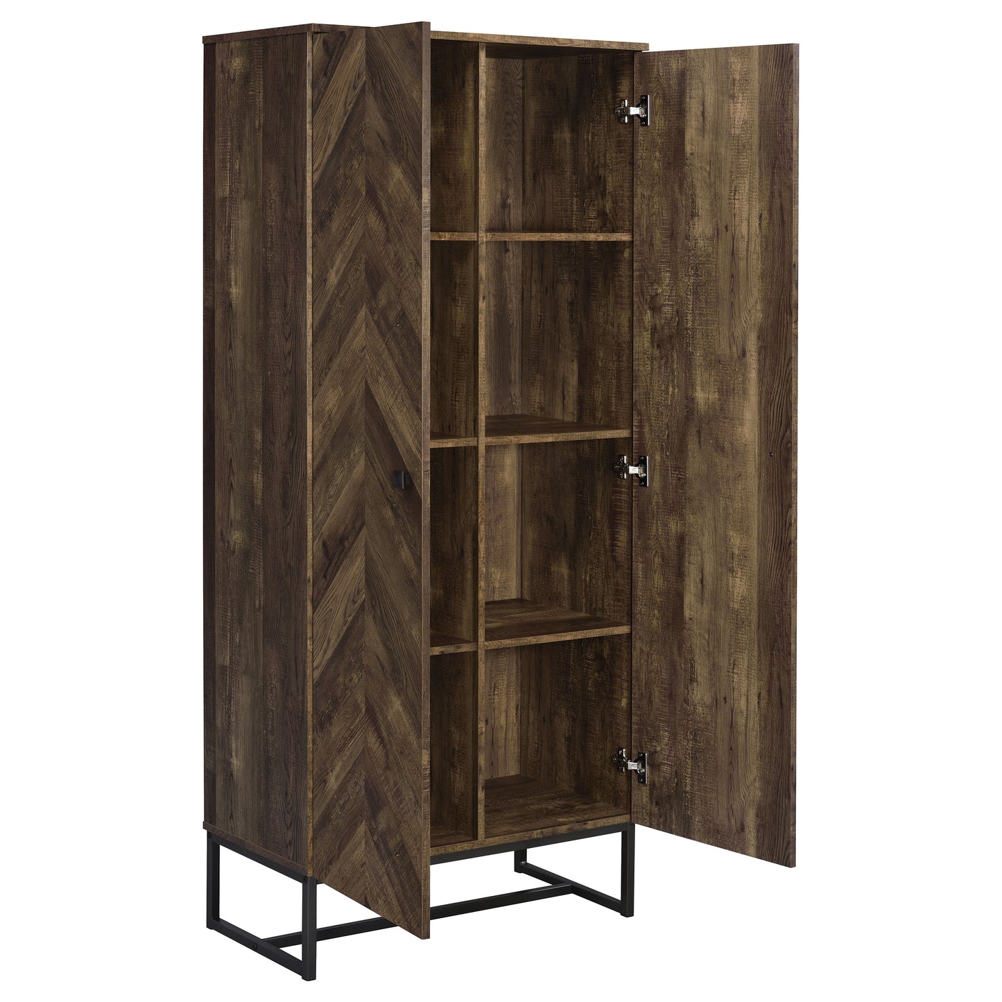 tall accent cabinet