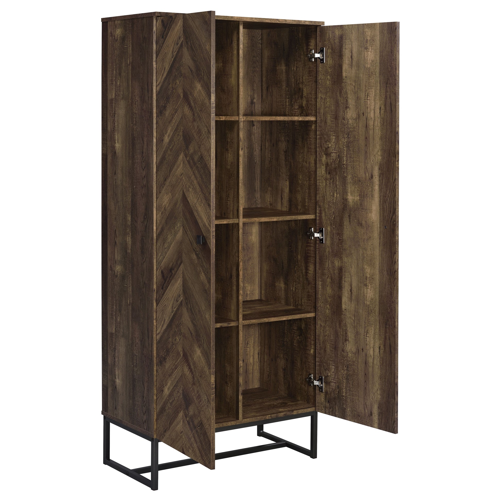 Tall Accent Cabinet