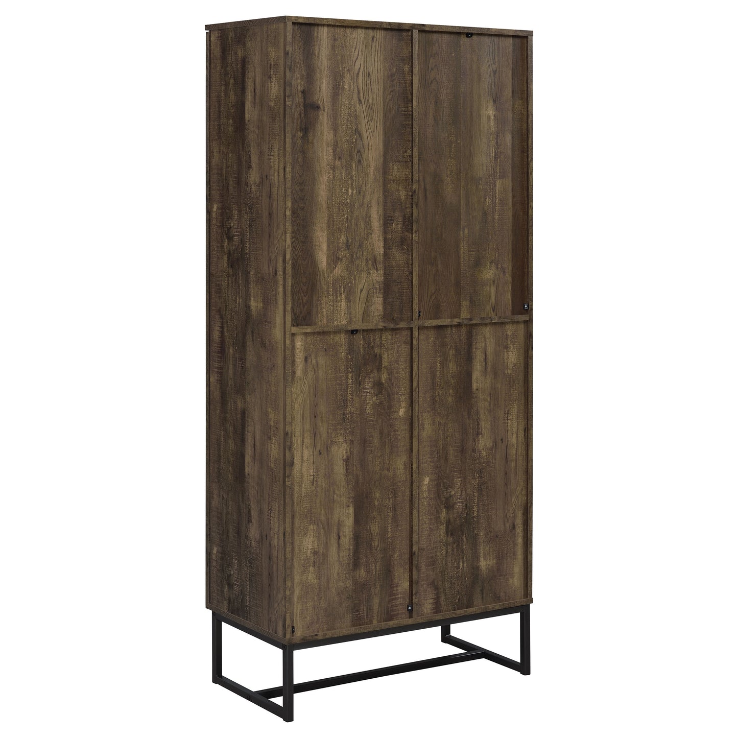 tall accent cabinet