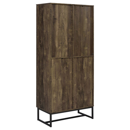 Tall Accent Cabinet