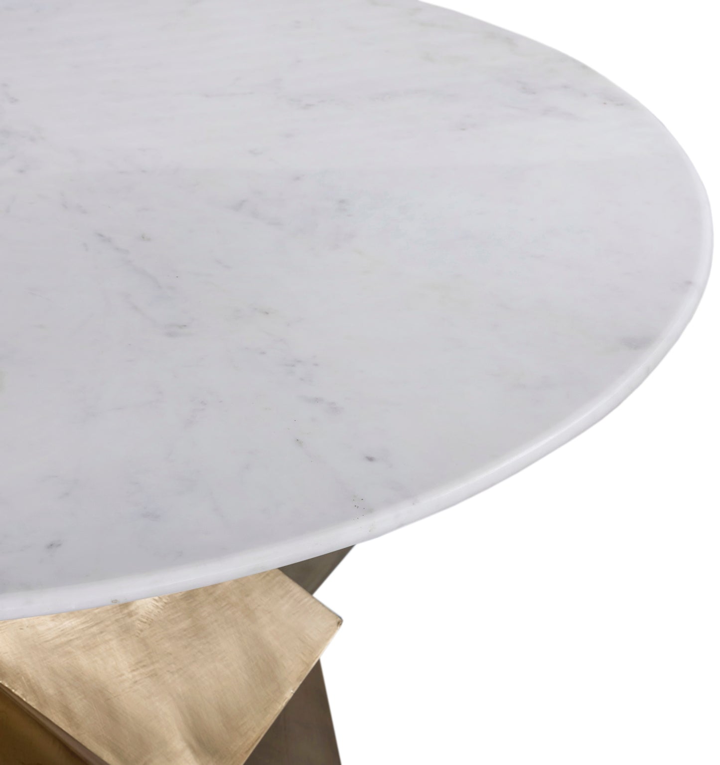 eternal white dining table