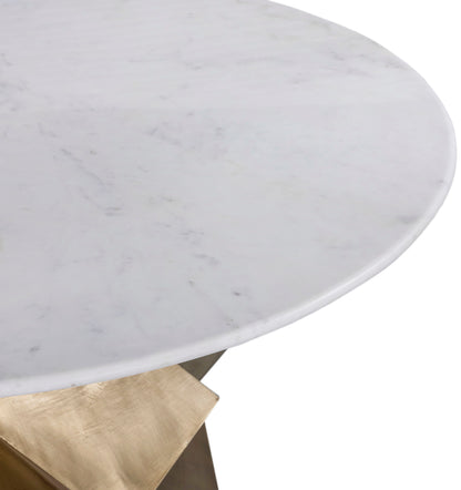 Eternal White Dining Table