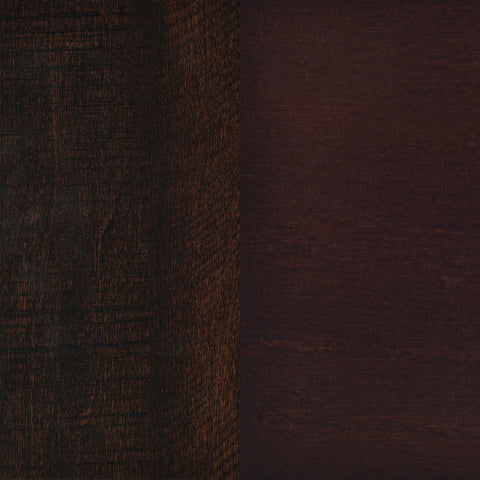 Sable 4-Panel Room Divider Folding Screen Rustic TobaccoRustic Tobacco
