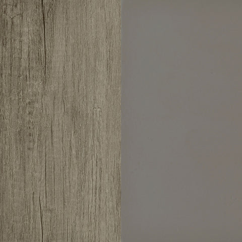 Sable 4-Panel Room Divider Folding Screen Grey DriftwoodGrey Driftwood