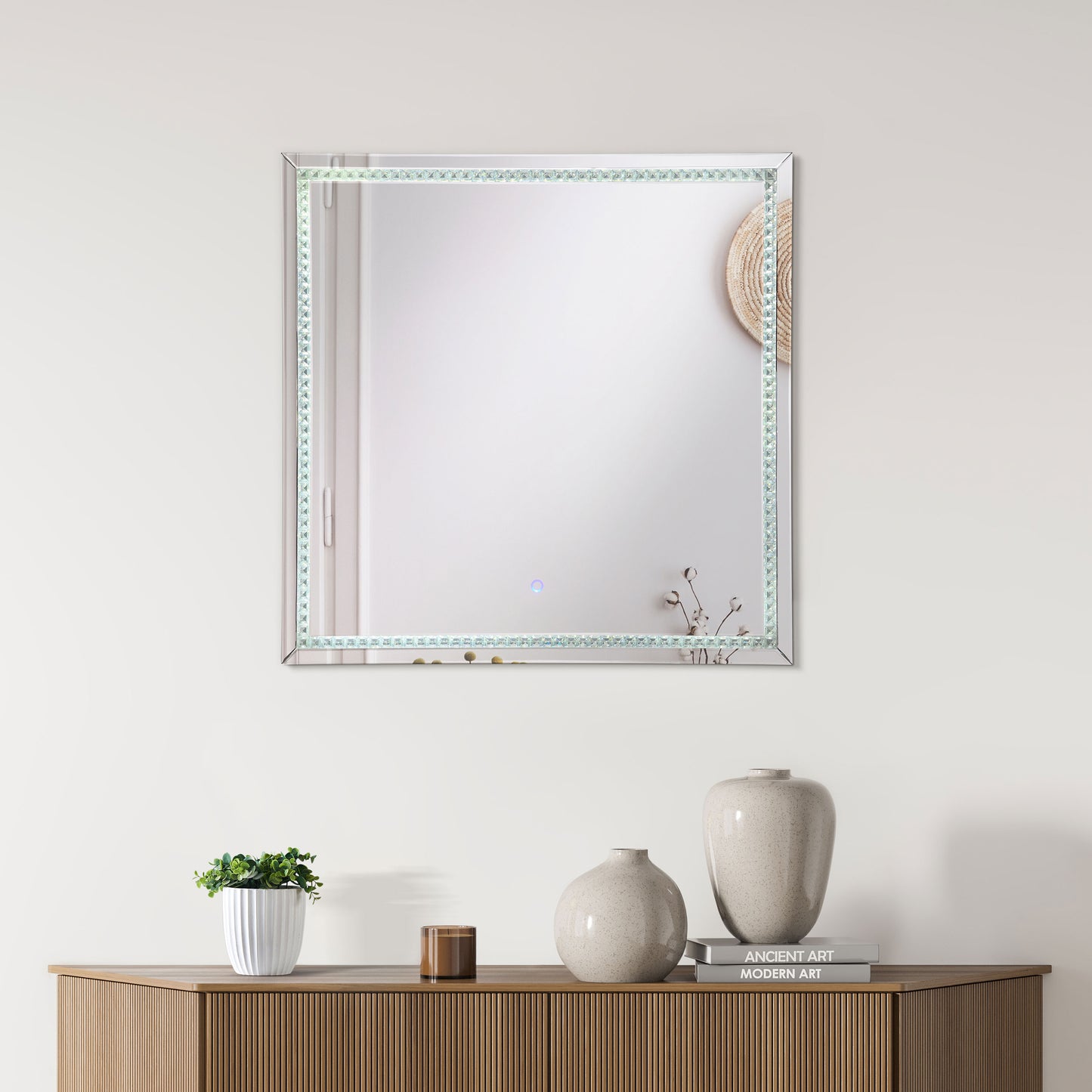 wall mirror