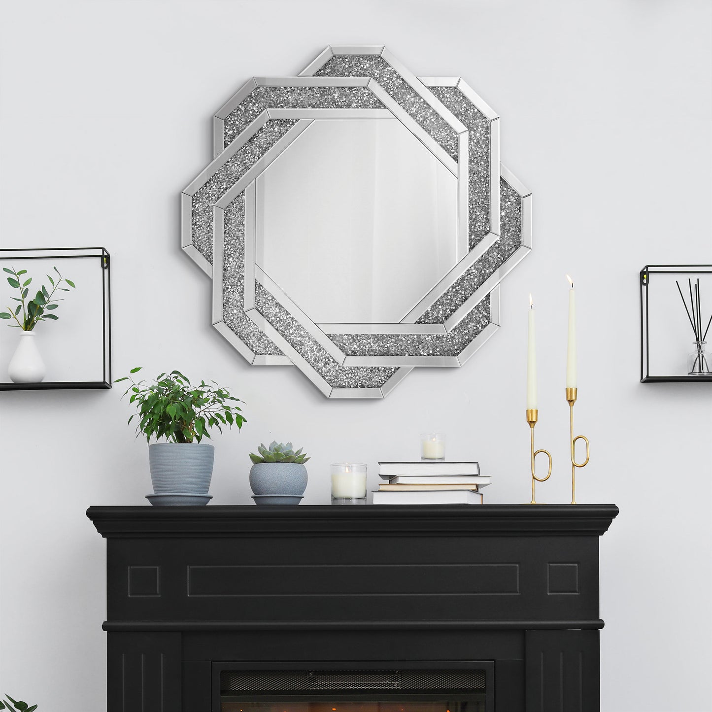 wall mirror