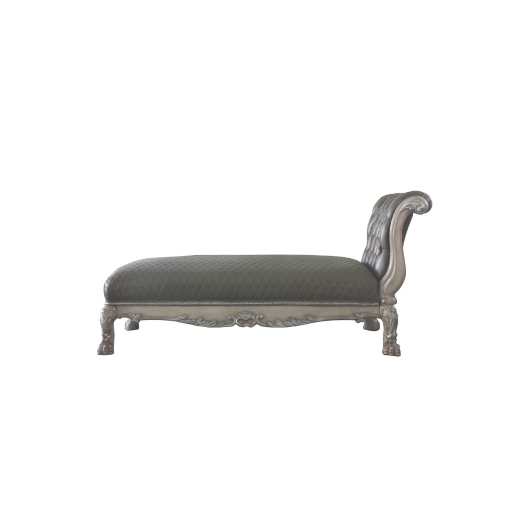 CHAISE W/PILLOW