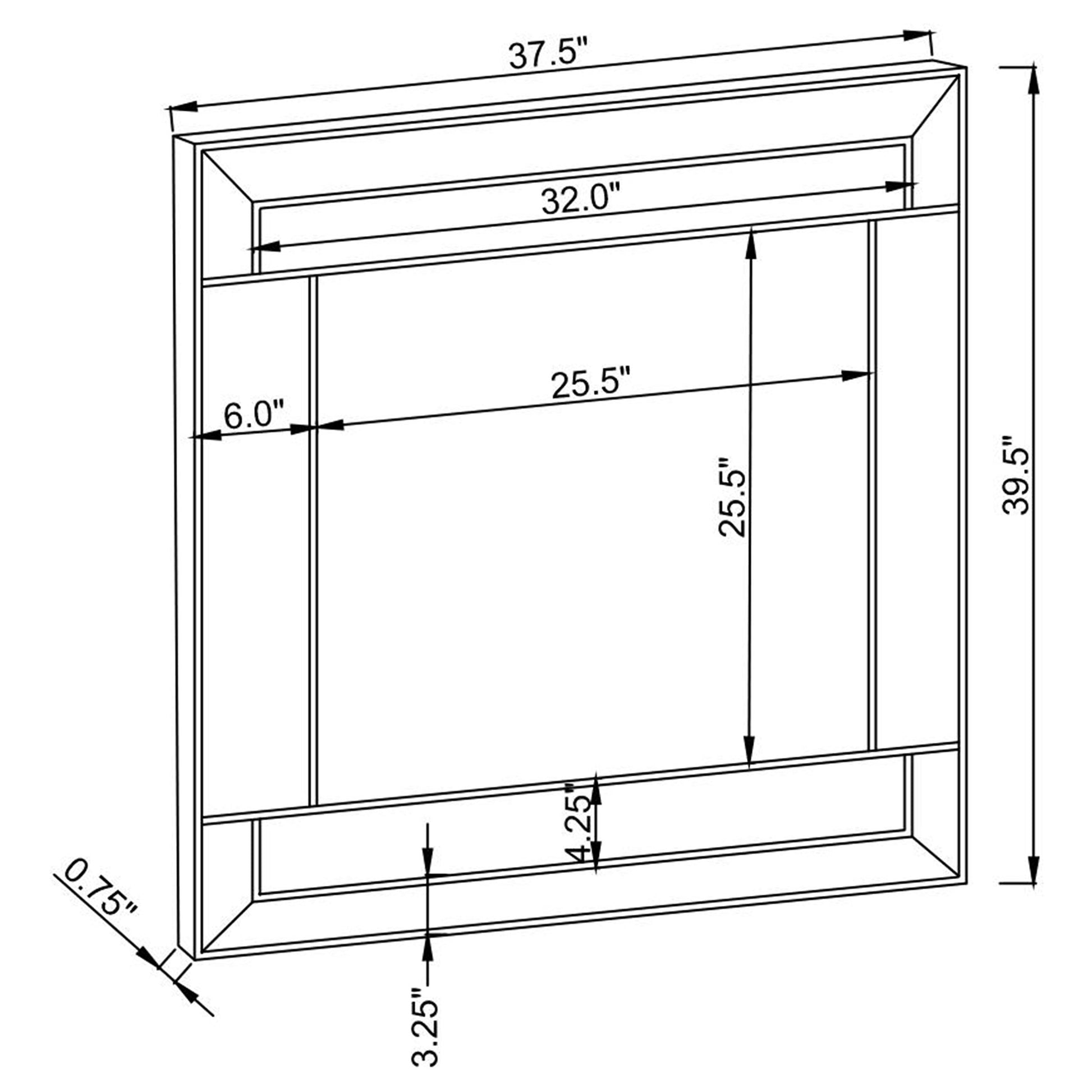 Wall Mirror