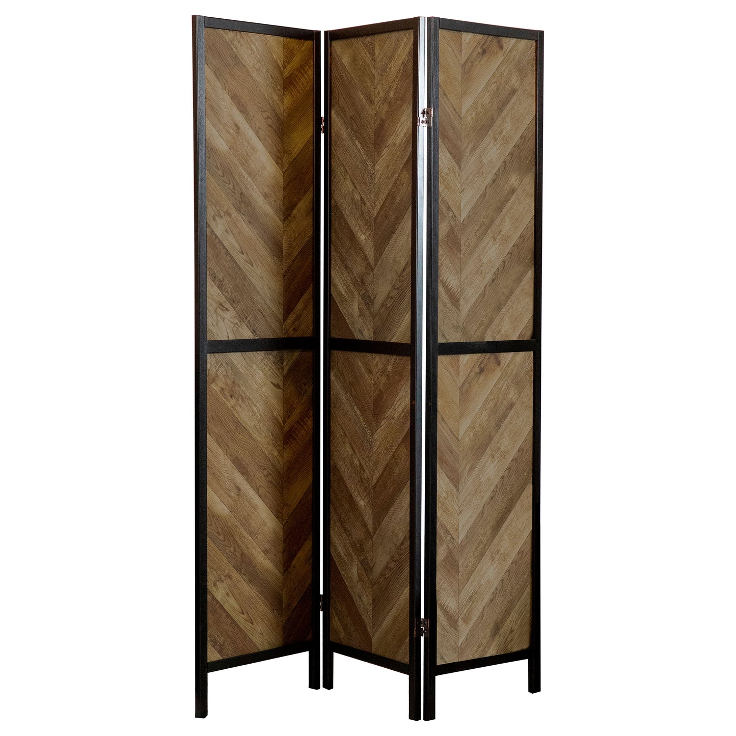 3 panel room divider