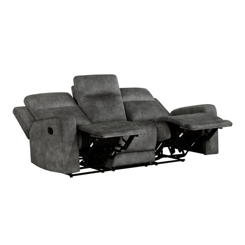 Kai Double Reclining Sofa