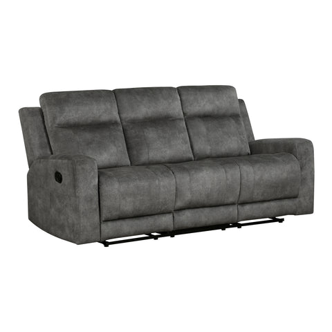 Kai Double Reclining Sofa