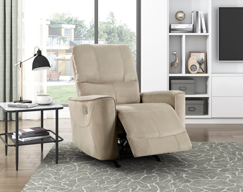 Dade Power Rocker Reclining Chair