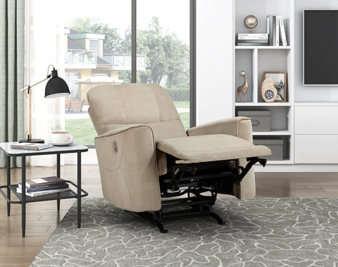 Dade Power Rocker Reclining Chair
