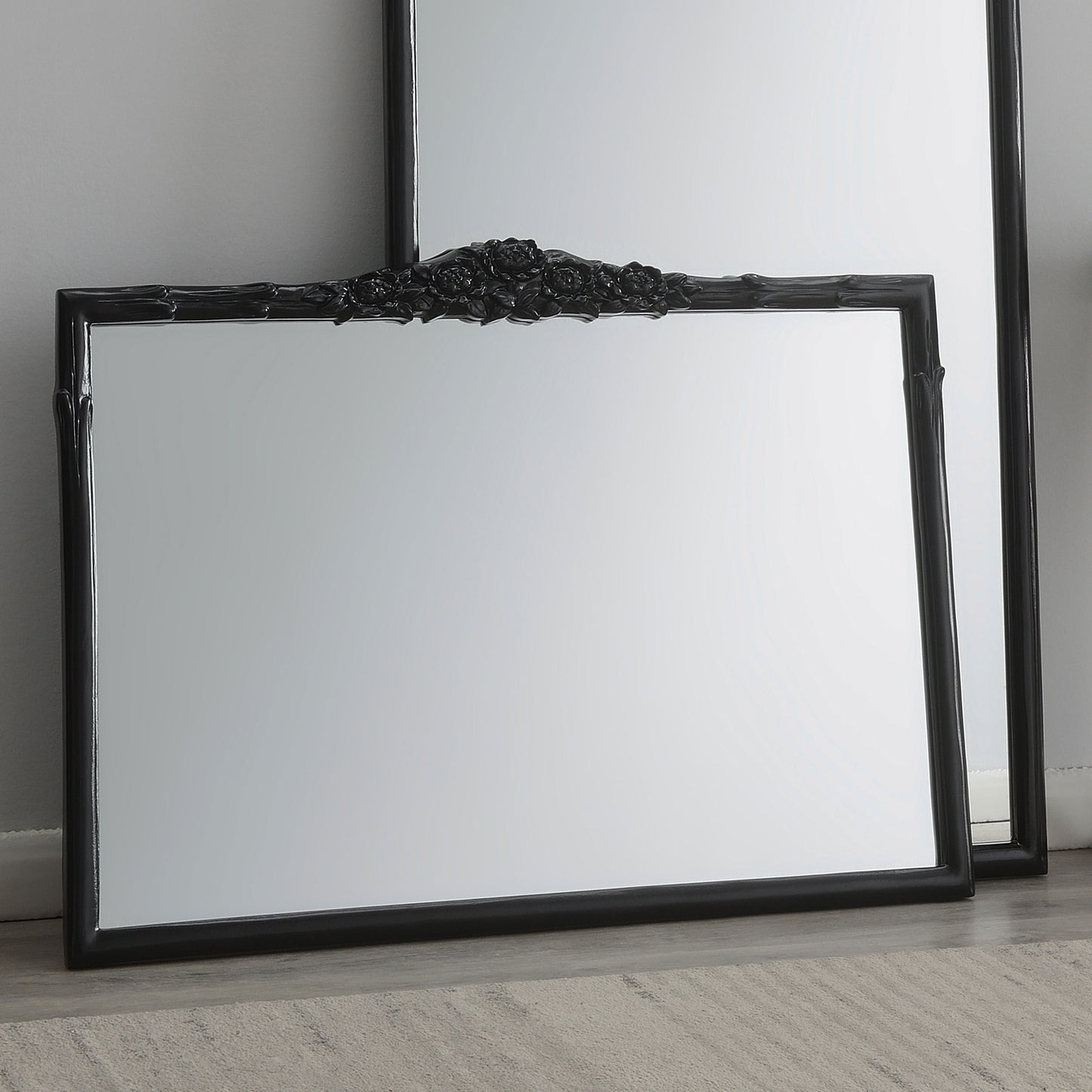 wall mirror