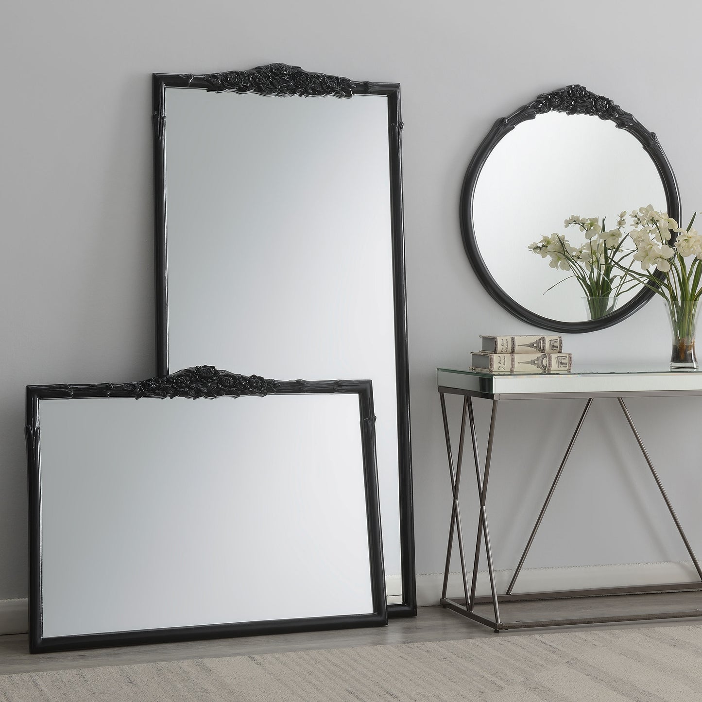 wall mirror