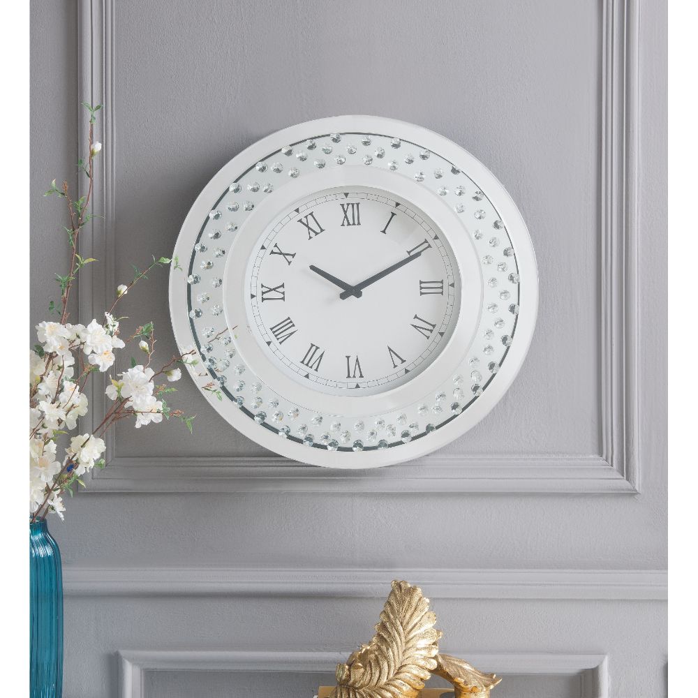 wall clock