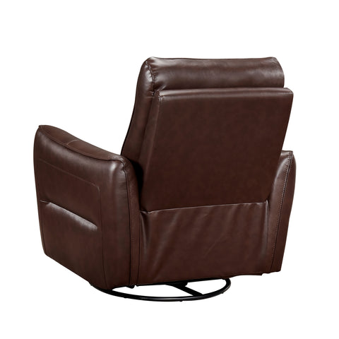 Boone Swivel Glider Reclining Chair