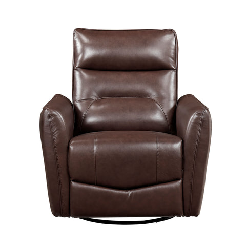 Boone Swivel Glider Reclining Chair