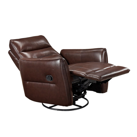 Boone Swivel Glider Reclining Chair
