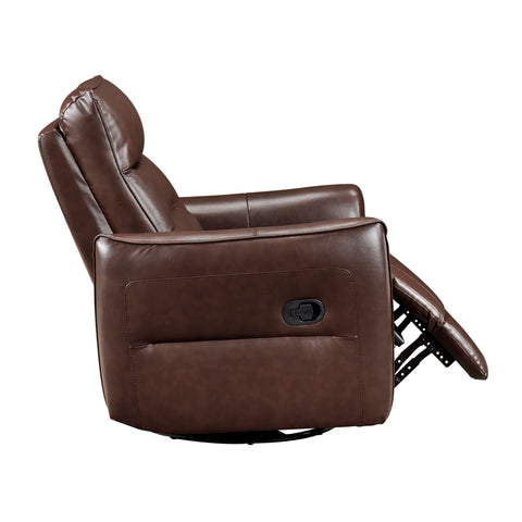 Boone Swivel Glider Reclining Chair