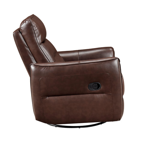 Boone Swivel Glider Reclining Chair