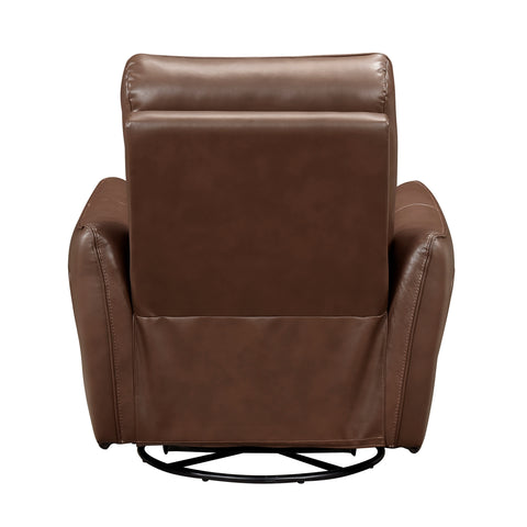 Boone Swivel Glider Reclining Chair