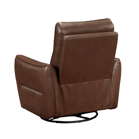 Boone Swivel Glider Reclining Chair