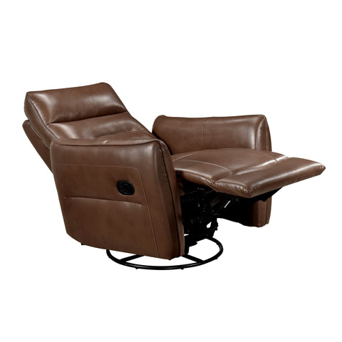 Boone Swivel Glider Reclining Chair